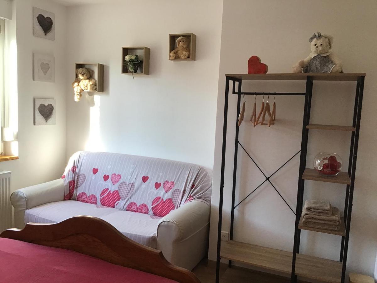 Chambre Chez Magali Fouday Exterior photo