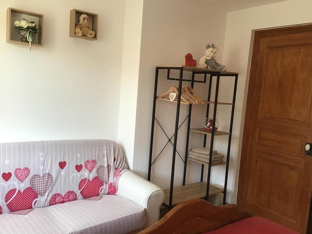 Chambre Chez Magali Fouday Exterior photo