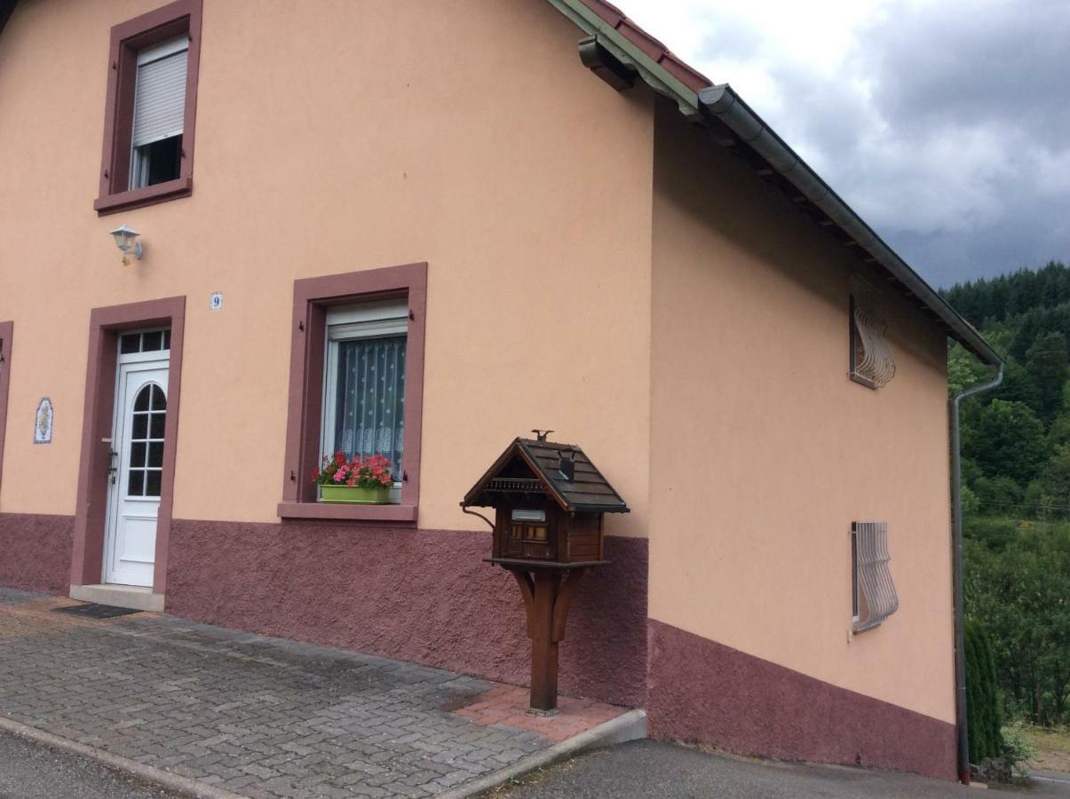 Chambre Chez Magali Fouday Exterior photo