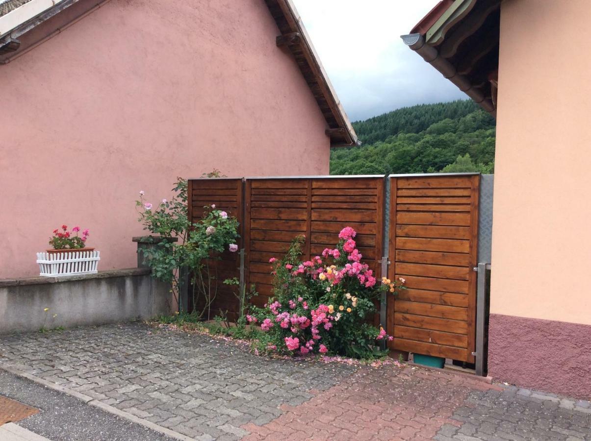 Chambre Chez Magali Fouday Exterior photo