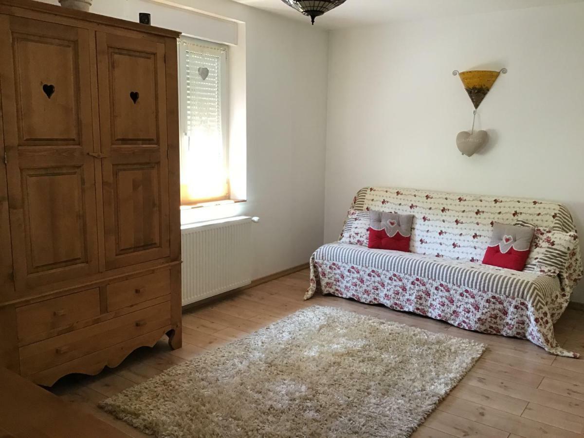 Chambre Chez Magali Fouday Exterior photo
